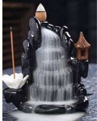 Incense Waterfall Burners