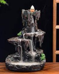 Incense Waterfall Burners