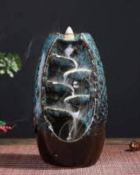 Incense Waterfall Burners