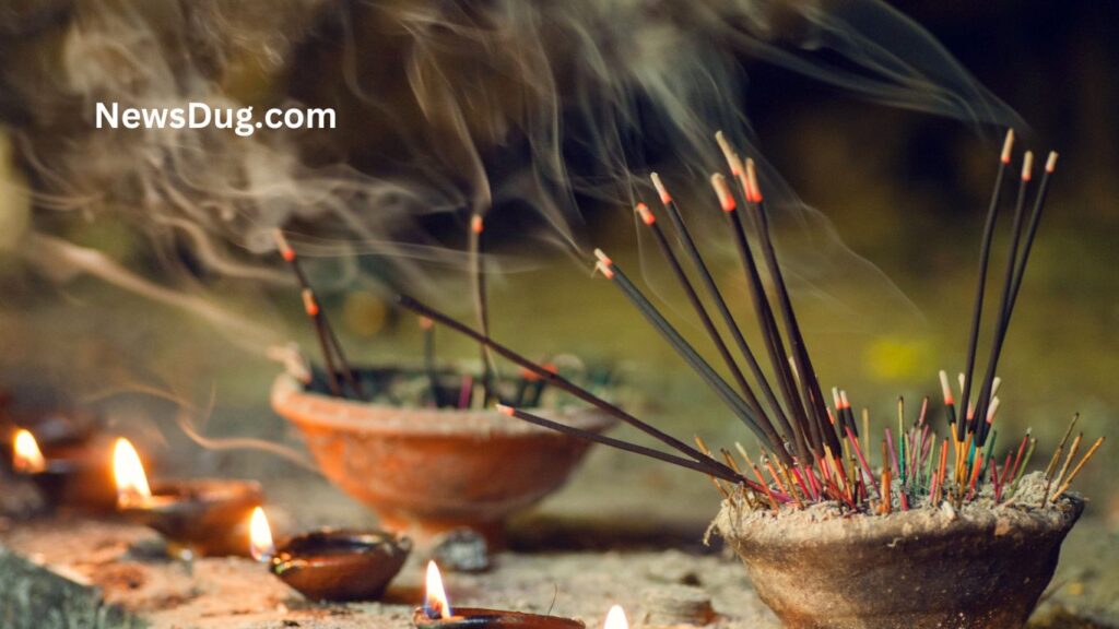 How to Light Incense Properly