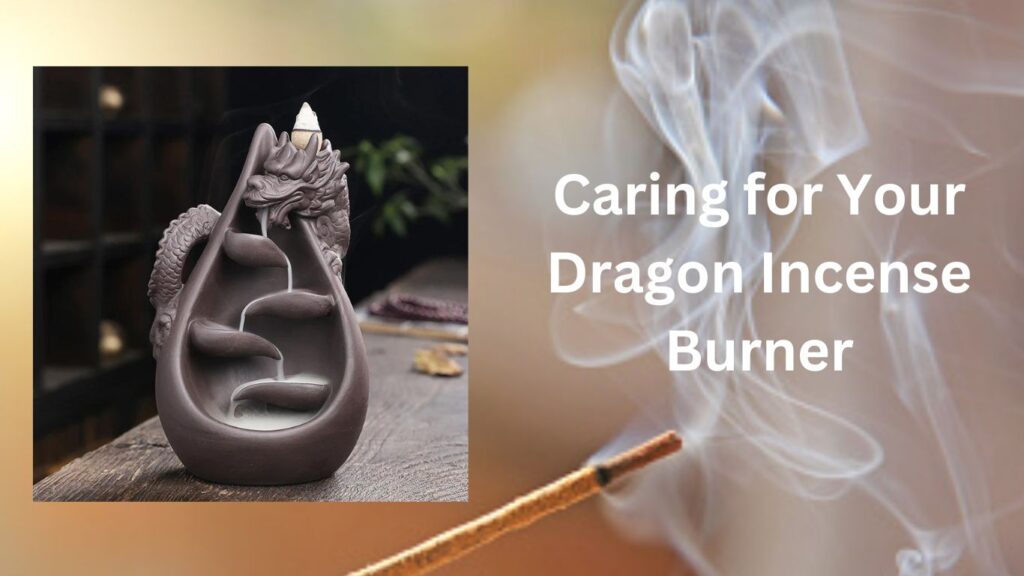 Dragon Incense Burners